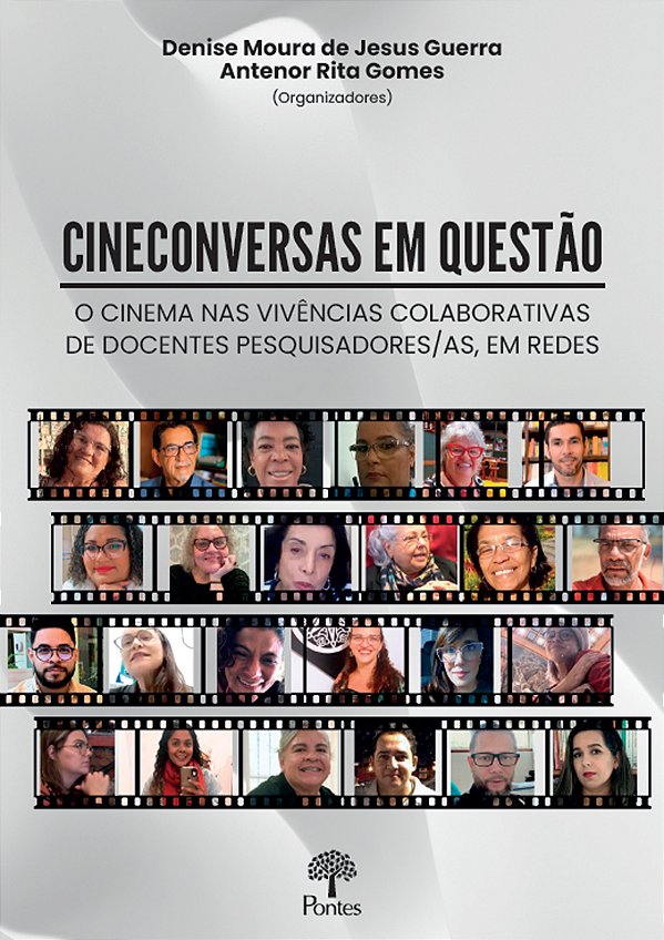 Livro Cineconversas Em Questão - O Cinema Nas Vivências C...
