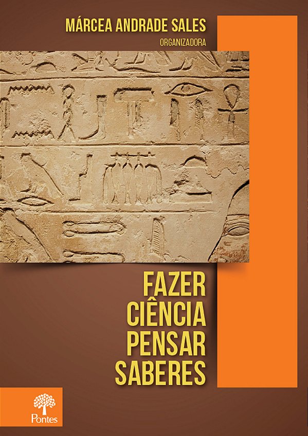Livro Fazer Ciência Pensar Saberes