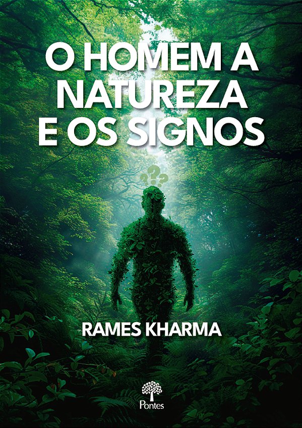 Livro O Homem A Natureza E Os Signos