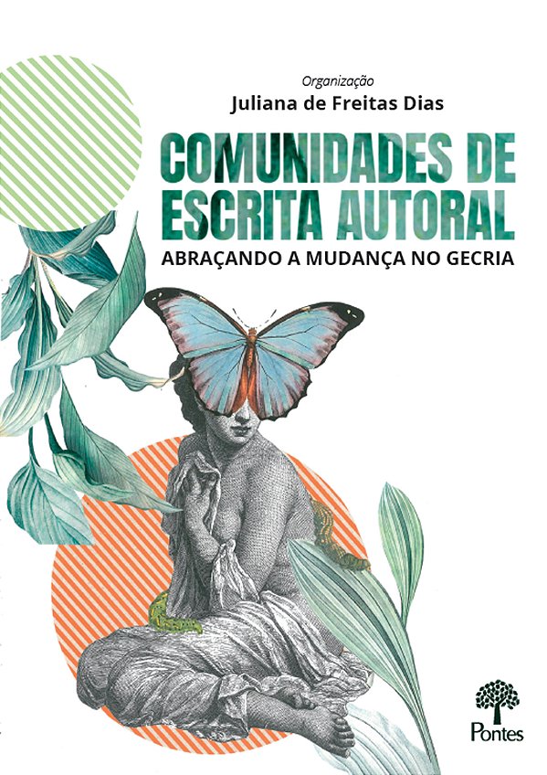 Livro Comunicades De Escrita Autoral