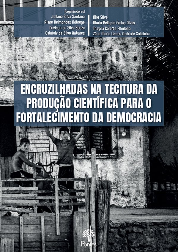 Livro Encruzilhadas Na Tecitura Da Produção Científica Pa...