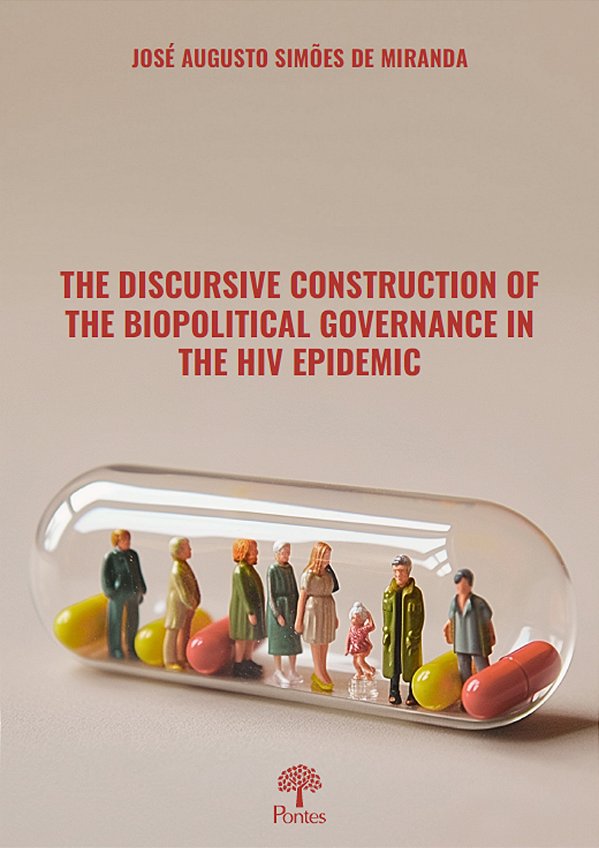 Livro The Discursive Construction Of The Biopolitical Gov...