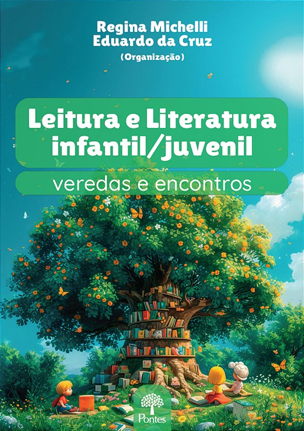 Livro Leitura E Literatura Infantil / Juvenil