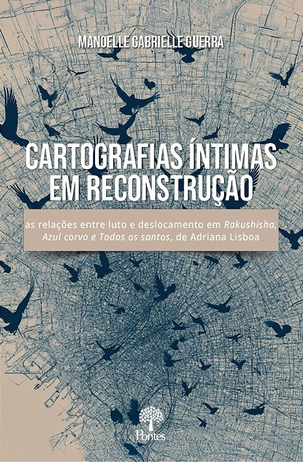Livro Cartografias Íntimas Em Reconstrução