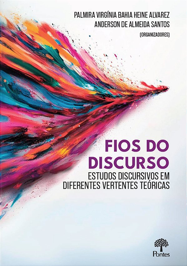 Livro Fios Do Discurso - Estudos Discursivos Em Diferente...
