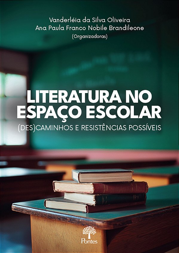 Livro Literatura No Espaço Escolar