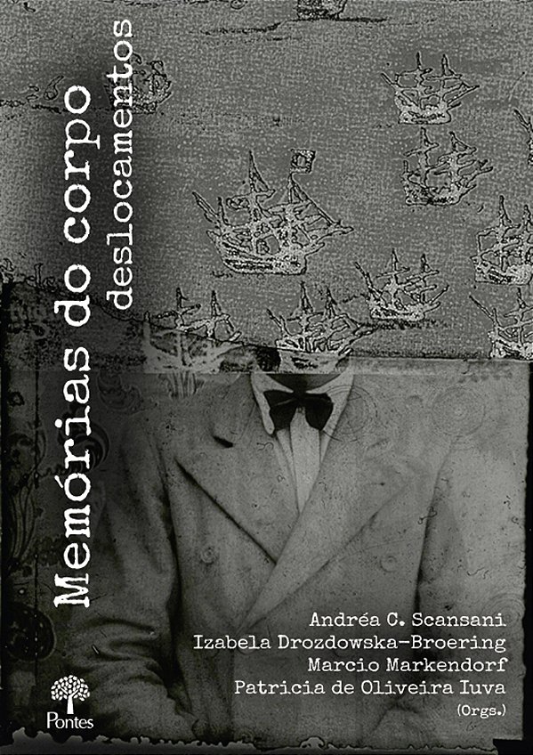 Livro Memórias Do Corpo