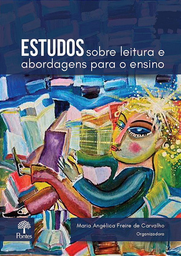 Livro Estudos Sobre Leitura E Abordagens Para O Ensino