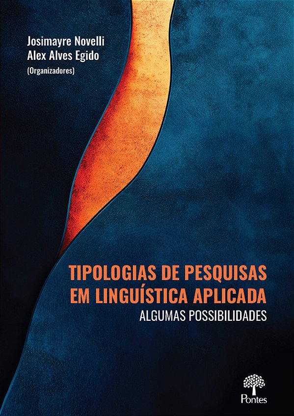 Livro Tipologias De Pesquisas Em Linguística Aplicada