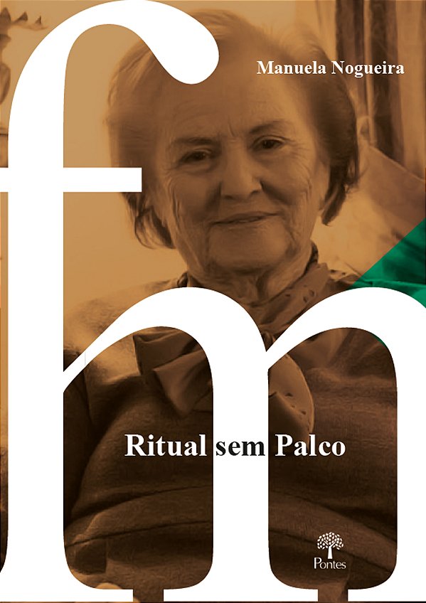 Livro Ritual Sem Palco