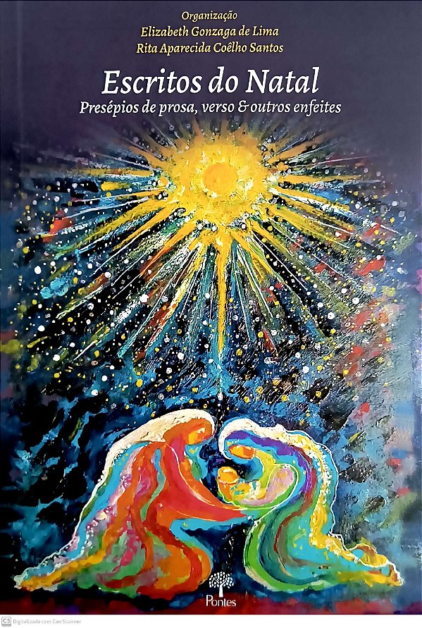 Livro Escritos Do Natal - Presépios De Prosa, Verso & Out...