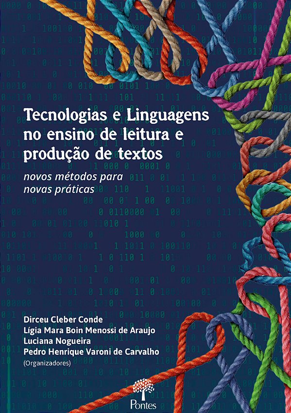 Livro Tecnologias E Linguagens No Ensino De Leitura E Pro...