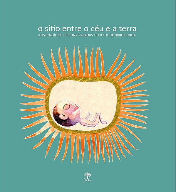 Livro O Sítio Entre O Céu E A Terra