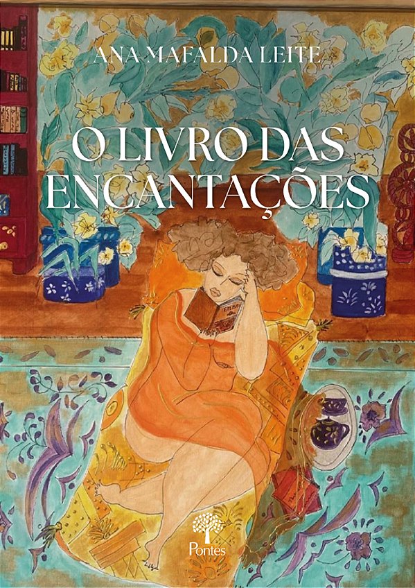 Livro O Livro Das Encantações
