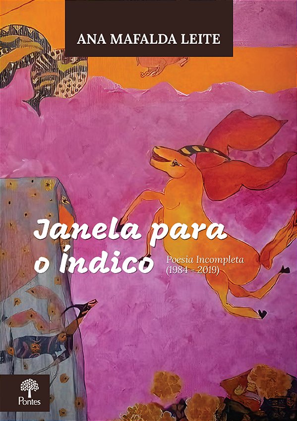 Livro Janela Para O Índico