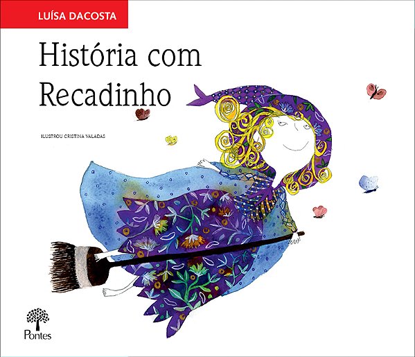 Livro História Com Recadinho