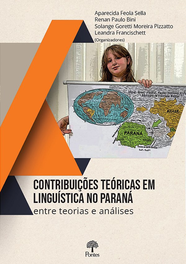 Livro Contribuições Teóricas Em Linguística No Paraná: En...