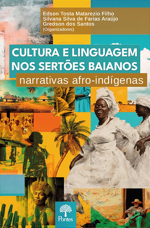 Livro Cultura E Linguagem Nos Sertões Baianos: Narrativas...
