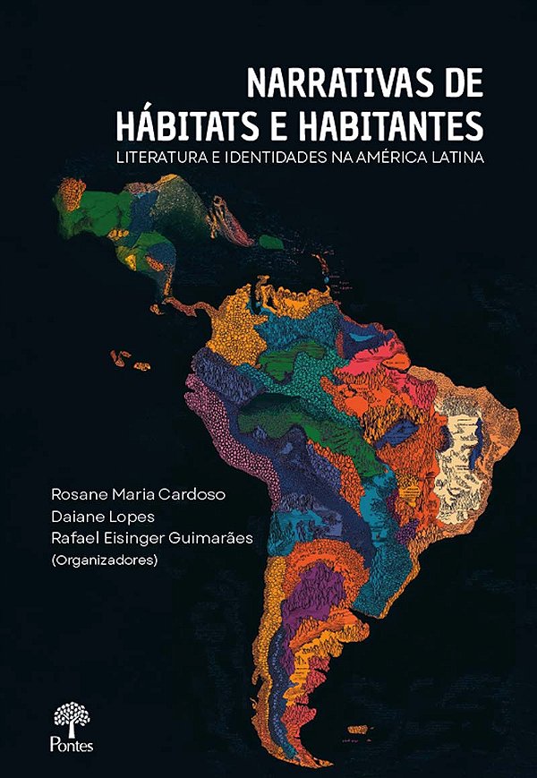 Livro Narrativas De Hábitats E Habitantes: Literatura E I...