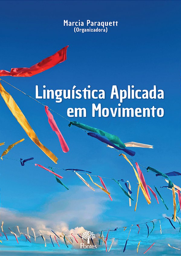 Livro Linguística Aplicada Em Movimento