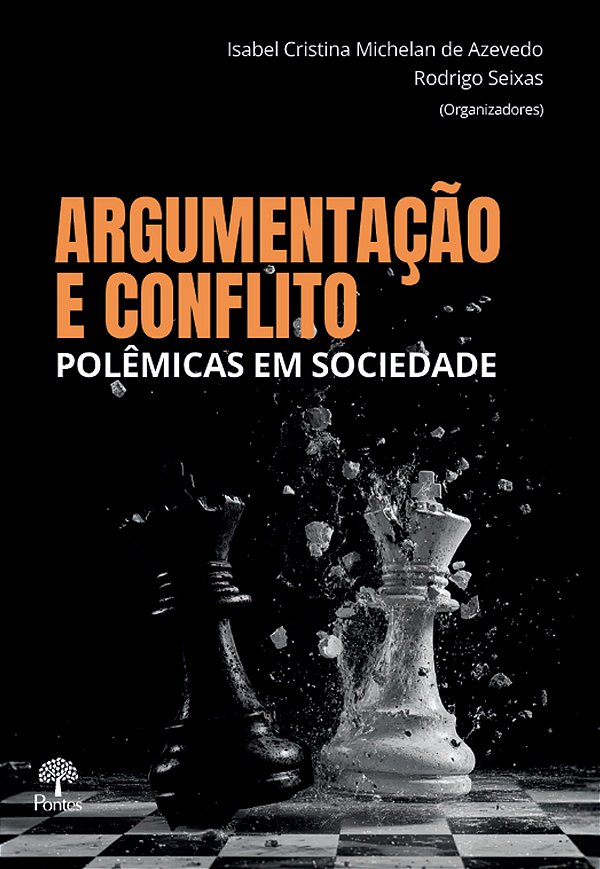 Livro Argumentação E Conflito