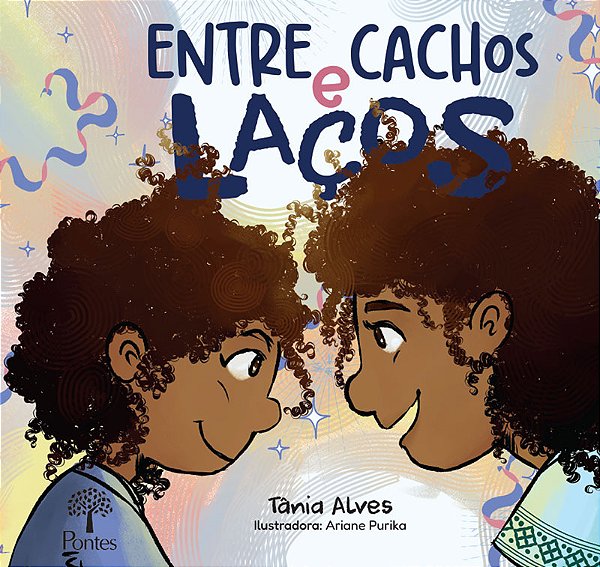 Livro Entre Cachos E Laços