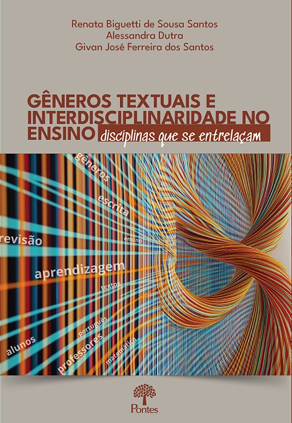 Livro Gêneros Textuais E Interdisciplinaridade No Ensino