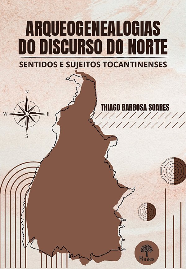 Livro Arqueogenealogias Do Discurso Do Norte