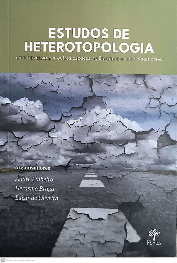 Livro Estudos De Heterotopologia
