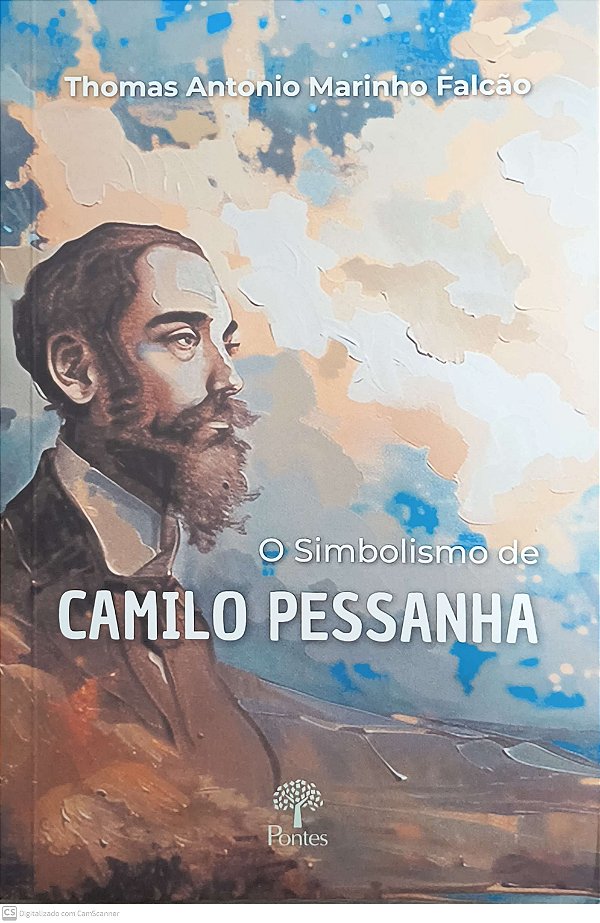 Livro O Simbolismo De Camilo Pessanha