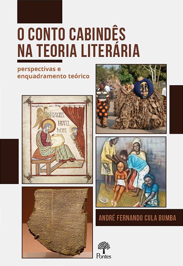 Livro O Conto Cabindês Na Teoria Literária: Perspectivas ...