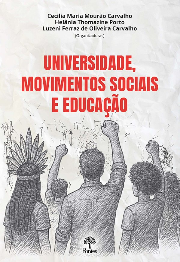 Livro Universidade, Movimentos Sociais E Educação