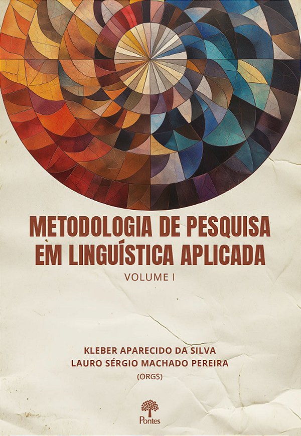 Livro Metodologias De Pesquisa Em Linguistica Aplicada Vol 1