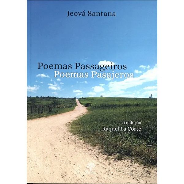 Livro Poemas Passageiros - Poemas Pasajeros