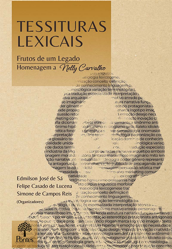 Livro Tessituras Lexicais: Frutos De Um Legado - Homenagem A Ne...