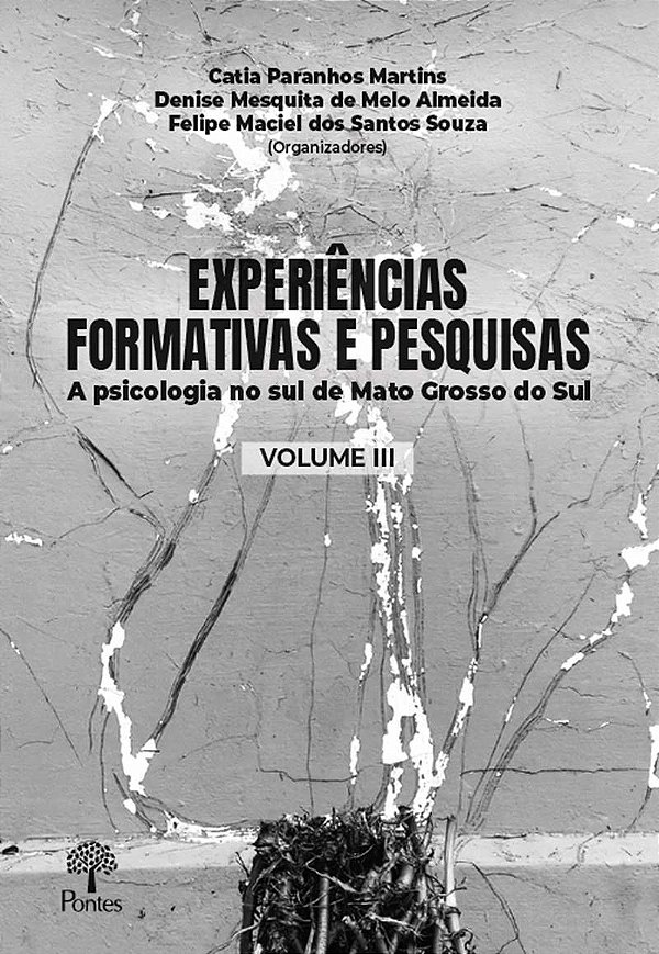 Livro Experiências Formativas E Pesquisas: A Psicologia No Sul ...