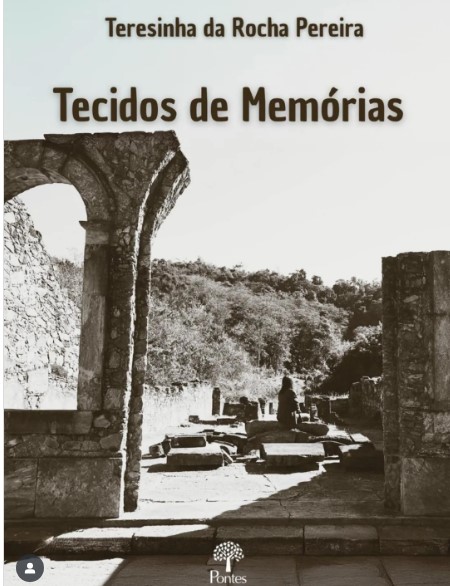 Livro Tecidos De Memórias