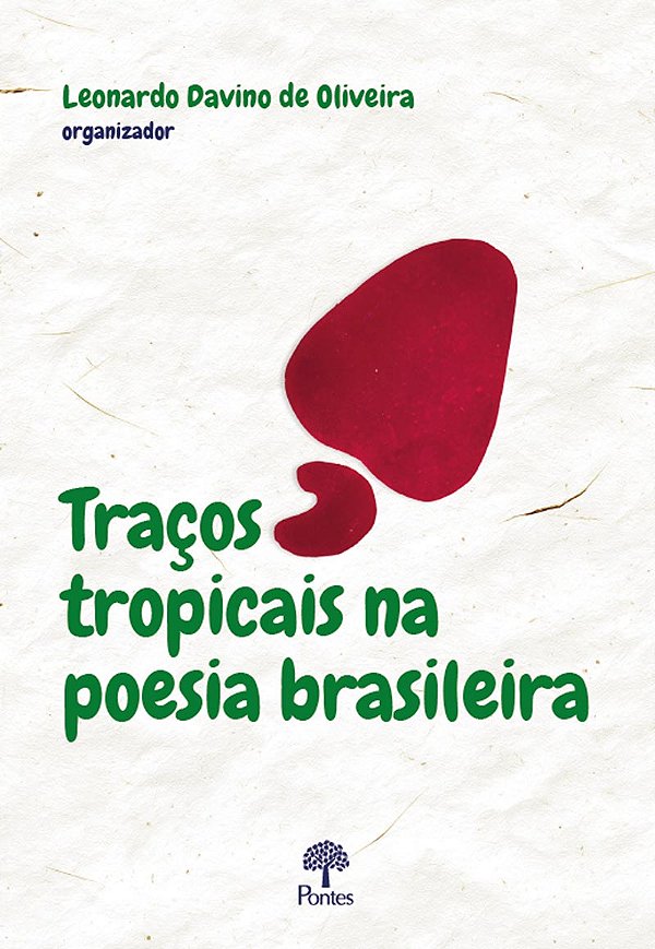 Livro Traços Tropicais Na Poesia Brasileira