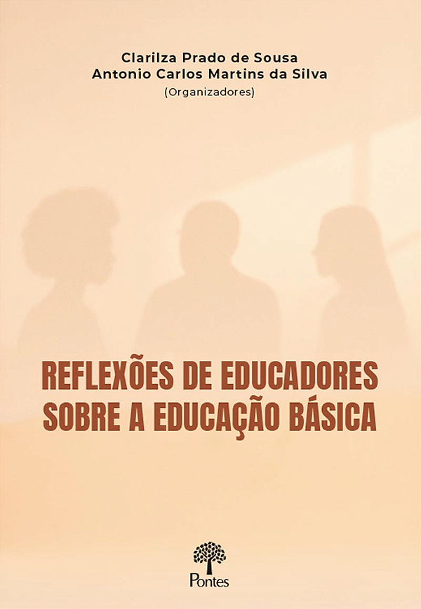 Livro Reflexões De Educadores Sobre A Educação Básica