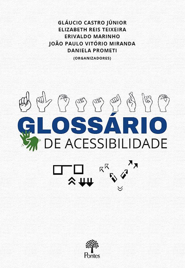 Livro Glossário De Acessibilidade