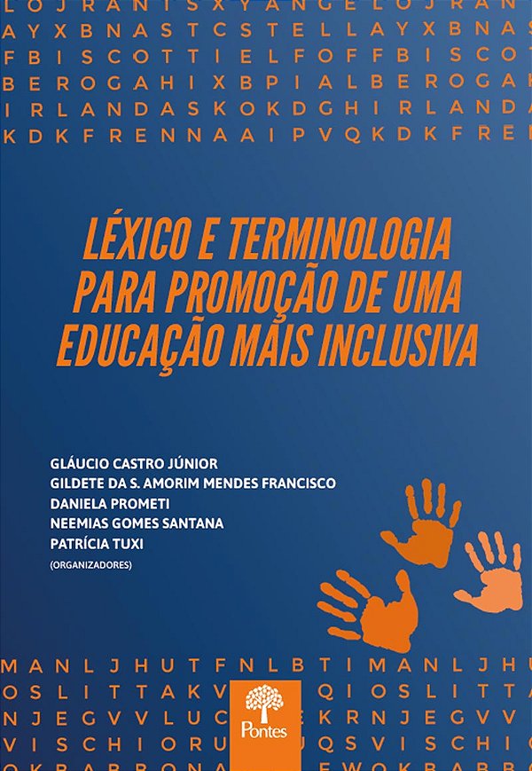 Livro Léxico E Terminologia Para Promoção De Uma Educação Mais ...