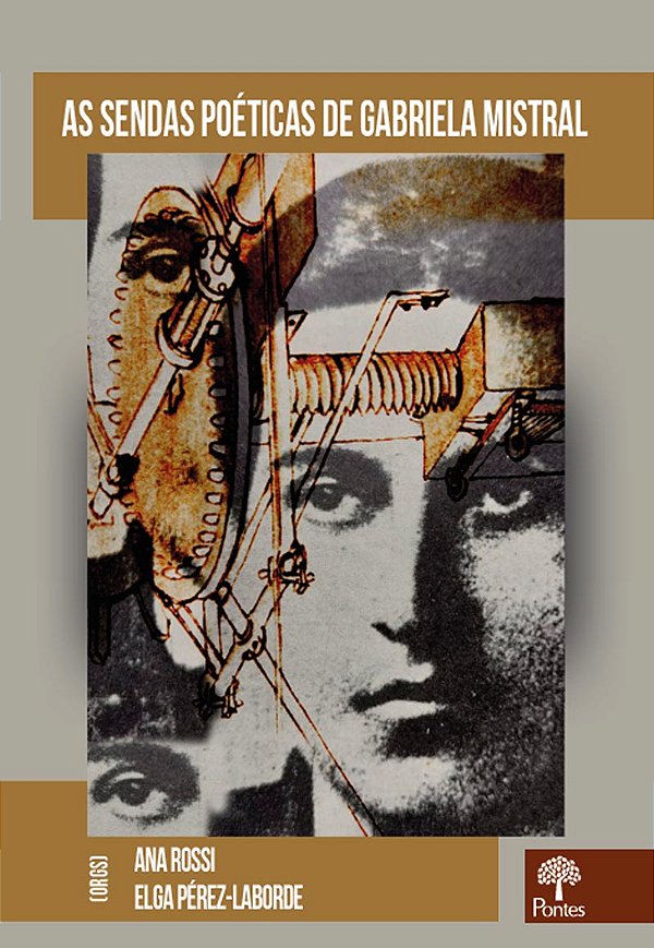 Livro As Sendas Poéticas De Gabriela Mistral