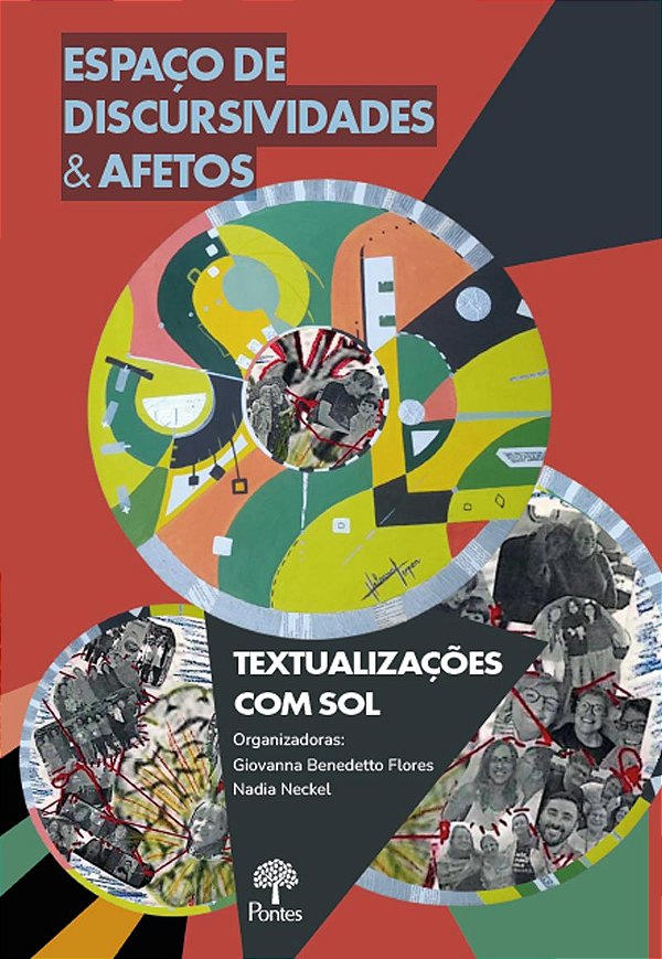 Livro Espaço De Discursividades & Afetos: Textualizações Com So...