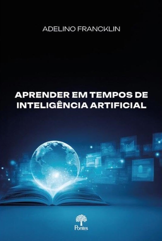 Livro Aprender Em Tempos De Inteligência Artificial