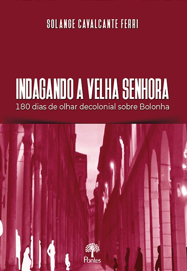 Livro Indagando A Velha Senhora
