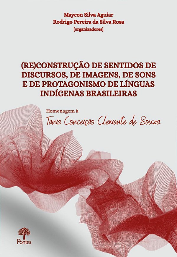 Livro (Re)Construção De Sentidos De Discursos, De Imagens, De S...