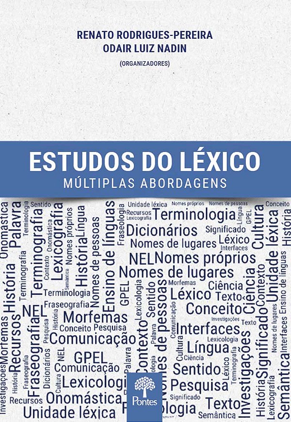 Livro Estudos Do Léxico: Múltiplas Abordagens