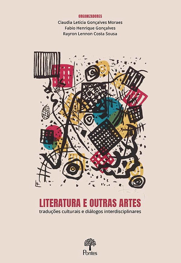 Livro Literatura E Outras Artes: Traduções Culturais E Diálogos...