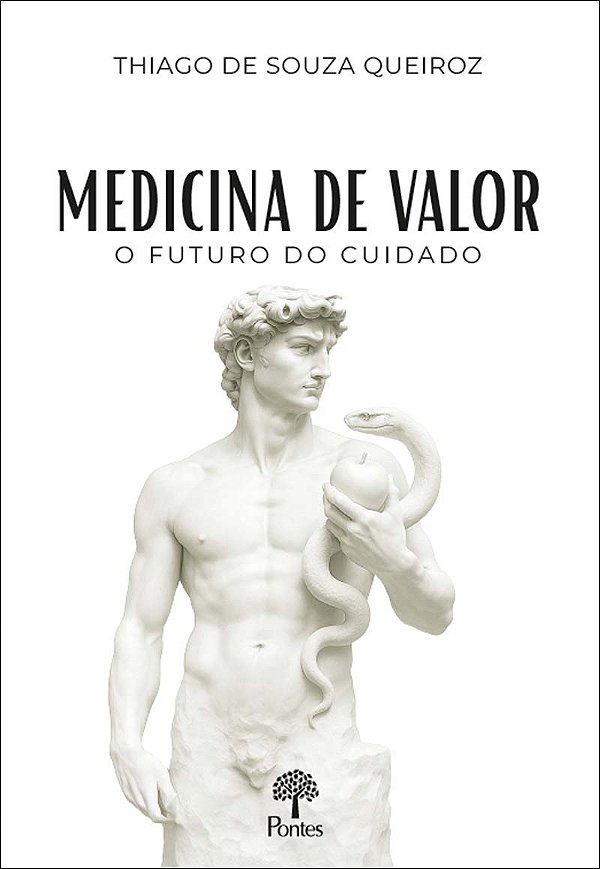 Livro Medicina De Valor - O Futuro Do Cuidado