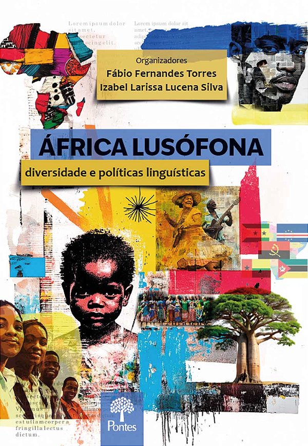 Livro África Lusófona - Diversidade E Políticas Linguísticas